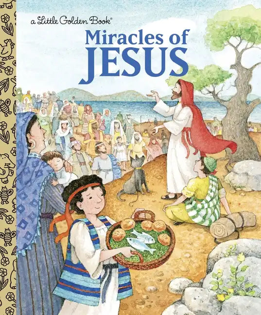 Miracles of Jesus - Hardcover