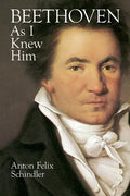 Beethoven as I Knew Him - Paperback