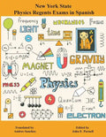 New York State Regents Physics Exams in Spanish - Paperback
