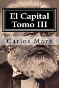 El Capital Tomo III - Paperback
