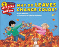 Why Do Leaves Change Color? - Hardcover