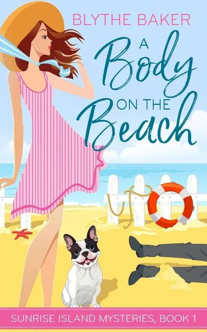A Body on the Beach - Paperback
