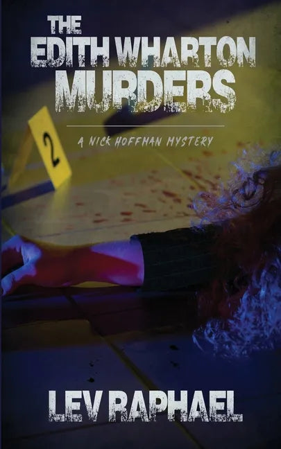 The Edith Wharton Murders - Paperback