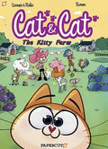 Cat and Cat #5: Kitty Farm - Hardcover