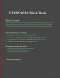 ETABS 2016 Black Book - Paperback