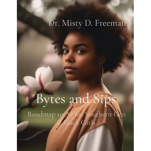 Bytes and Sips: Roadmap to AI for Southern Gen Z Black Girls - Paperback
