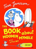 The Book about Moomin, Mymble and Little My - Hardcover