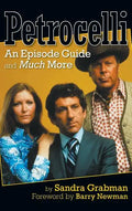 Petrocelli: An Episode Guide and Much More (hardback) - Hardcover
