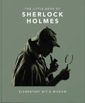 The Little Book of Sherlock Holmes: Elementary Wit & Wisdom - Hardcover