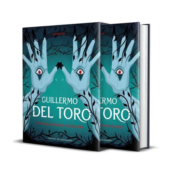 Guillermo del Toro: The Iconic Filmmaker and His Work - Hardcover