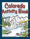Colorado Activity Book - Paperback
