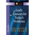 God's Answers for Today's Problems: Proverbs - Paperback