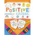 Positive Coloring - Paperback