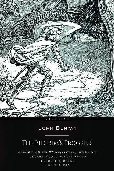 The Pilgrims Progress - Paperback