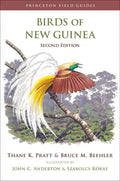 Birds of New Guinea - Paperback