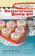 Buttercream Bump Off - Paperback