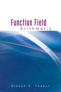 Function Field Arithmetic - Paperback