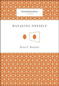 Managing Oneself - Paperback