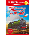 DK Super Readers Level 2 Which Inventions Changed the World? - Paperback