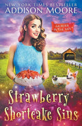Strawberry Shortcake Sins - Paperback