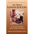 One-Minute Lessons For Life: An Essential Guide for Parents, Teachers & Mentors - Paperback
