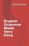 English Grammar made very easy - Paperback