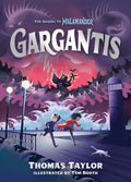 Gargantis - Hardcover