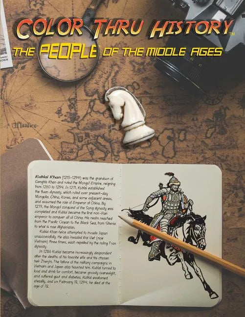 The People of the Middle Ages - Paperback