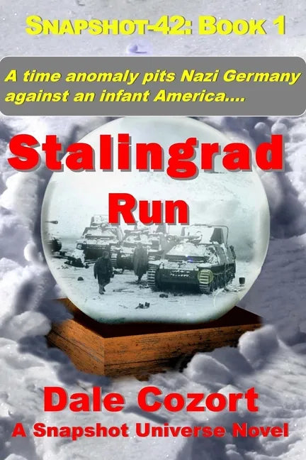Snapshot-42: Stalingrad Run - Paperback