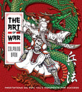 Art of War Coloring Book: Meditations on Sun Tzu's Manifesto for Success - Paperback