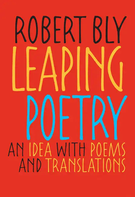 Leaping Poetry: An Idea with Poems and Translations - Paperback