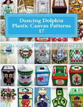 Dancing Dolphin Plastic Canvas Patterns 17: DancingDolphinPatterns.com - Paperback