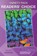 Variety Pack: Readers' Choice: Big Ideas: Intermediate - Paperback