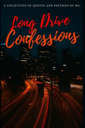 Long Drive Confessions - Paperback