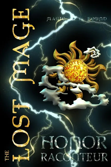 Lost Mage - Paperback