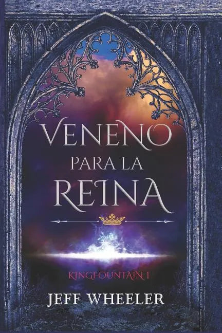 Veneno para la reina - Paperback