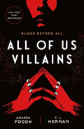 All of Us Villains - Paperback