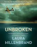 Unbroken: An Olympian's Journey from Airman to Castaway to Captive - Paperback