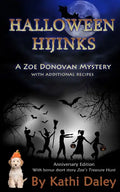 Halloween Hijinks Anniversary Edition - Paperback