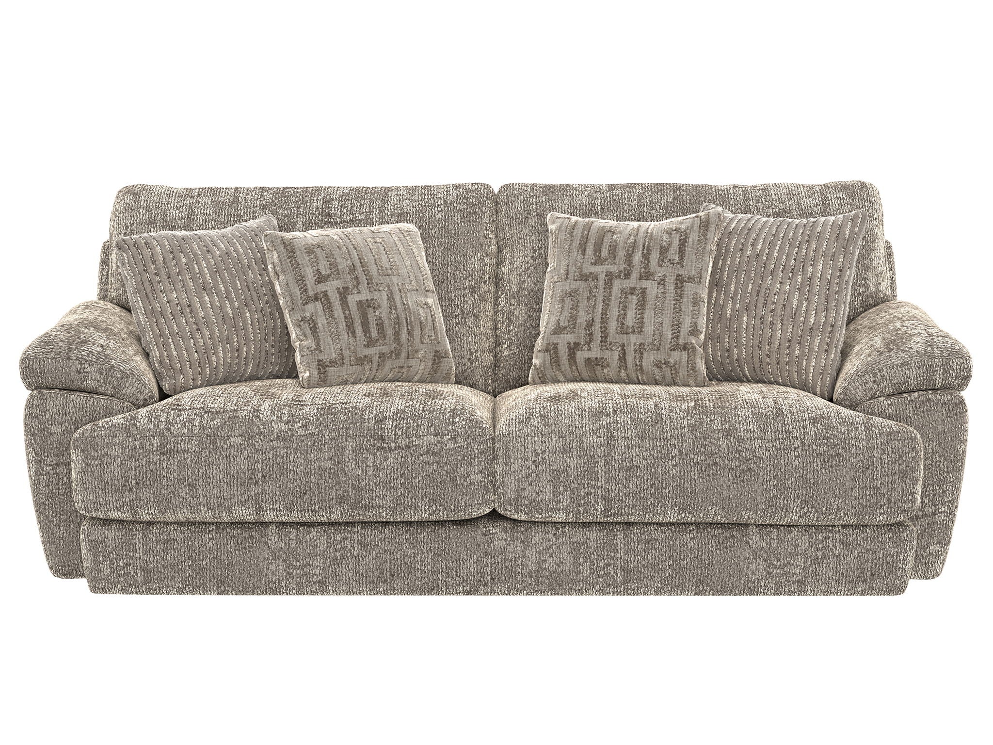 Jaden - Fabric Sofa