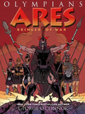 Olympians: Ares: Bringer of War - Paperback