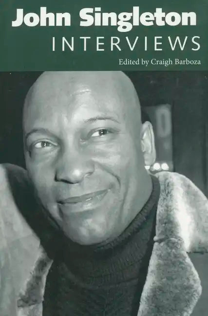 John Singleton: Interviews - Paperback