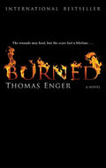 Burned - Paperback