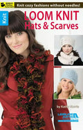 Loom Knit Hats & Scarves - Paperback