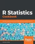 R Statistics Cookbook - Paperback