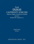 L'Apprenti sorcier: Study score - Paperback
