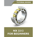 NX 2212 For Beginners (Colored): A Step-by-Step Guide to Learning NX - Paperback