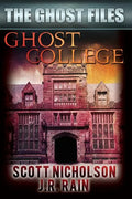 Ghost College - Paperback