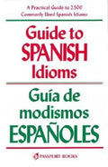 Guide to Spanish Idioms - Paperback