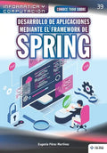Conoce todo sobre Desarrollo de aplicaciones mediante el Framework de Spring - Paperback